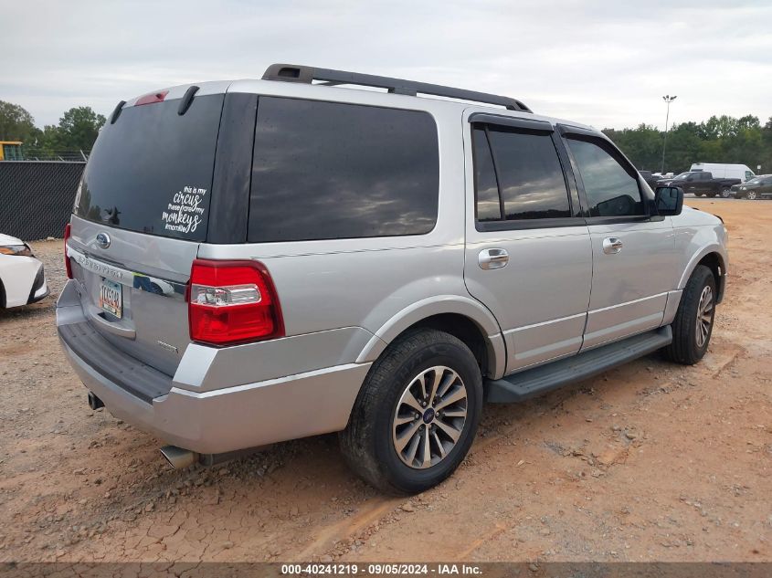 2016 Ford Expedition Xlt/King Ranch VIN: 1FMJU1HT5GEF14318 Lot: 40241219