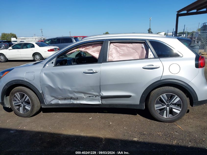 2020 Kia Niro Plug-In Hybrid Ex Premium VIN: KNDCC3LD4L5364921 Lot: 40241229