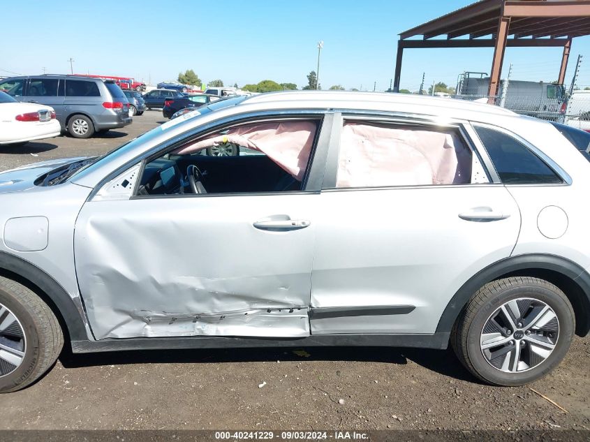 2020 Kia Niro Plug-In Hybrid Ex Premium VIN: KNDCC3LD4L5364921 Lot: 40241229