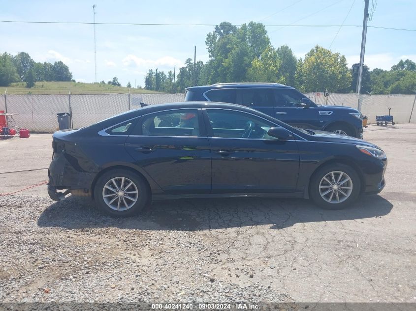 2018 Hyundai Sonata Se VIN: 5NPE24AF1JH622394 Lot: 40241240