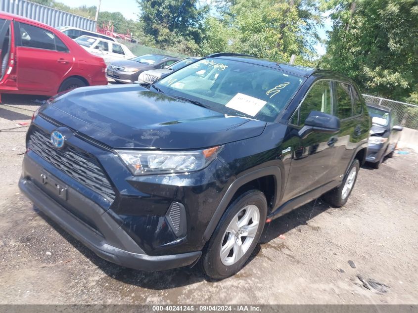 JTMLWRFV4MD129554 2021 TOYOTA RAV 4 - Image 2