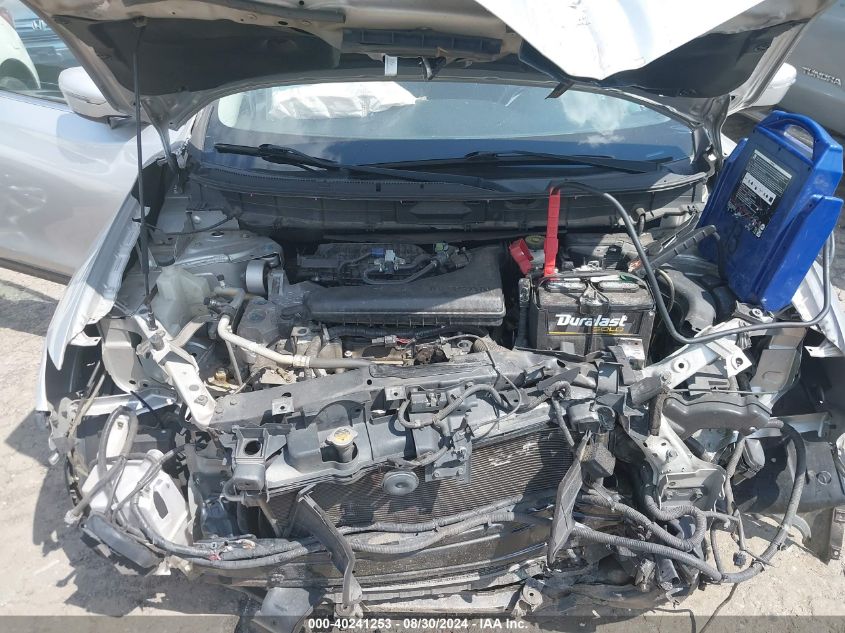 2015 NISSAN ROGUE S - KNMAT2MT0FP513258