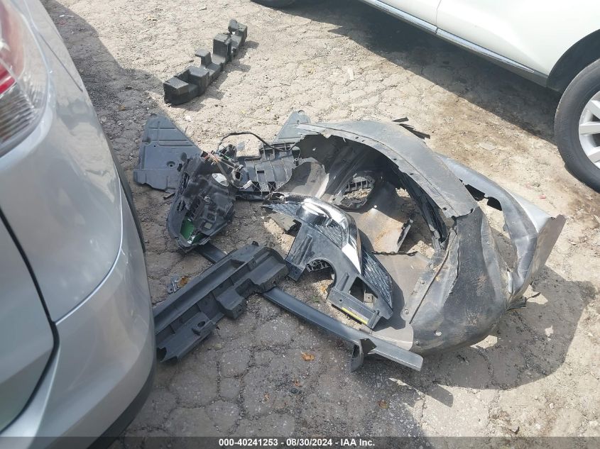 2015 NISSAN ROGUE S - KNMAT2MT0FP513258