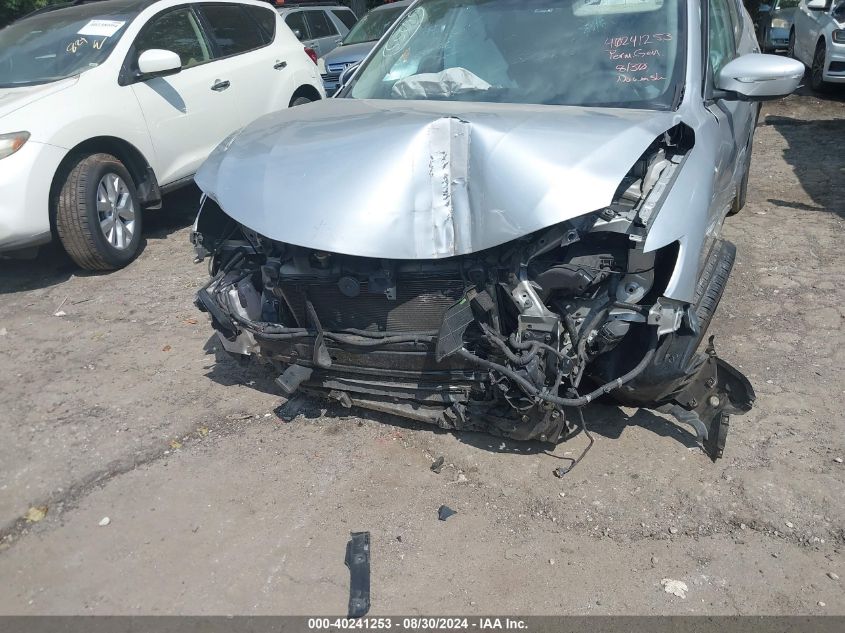 2015 NISSAN ROGUE S - KNMAT2MT0FP513258