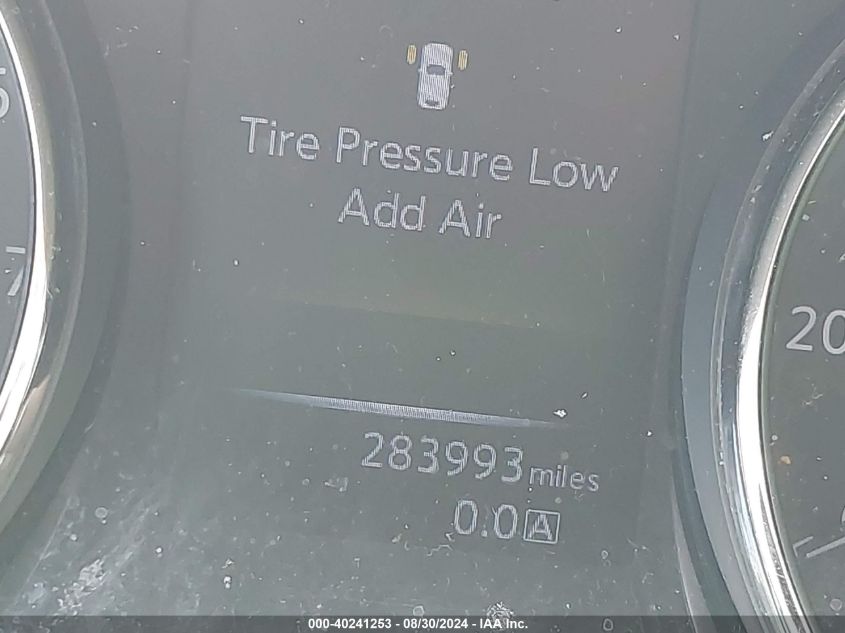 2015 NISSAN ROGUE S - KNMAT2MT0FP513258