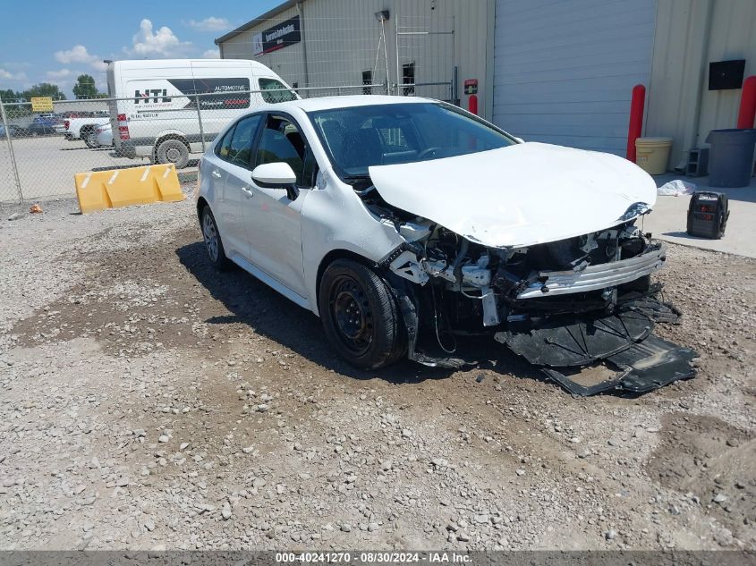 JTDEPRAE3LJ034058 2020 TOYOTA COROLLA - Image 1