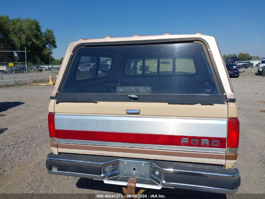 1990 Ford F150 VIN: 1FTEX14N8LKA28859 Lot: 40241273