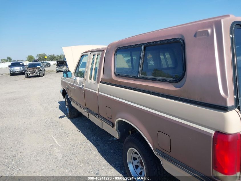 1990 Ford F150 VIN: 1FTEX14N8LKA28859 Lot: 40241273