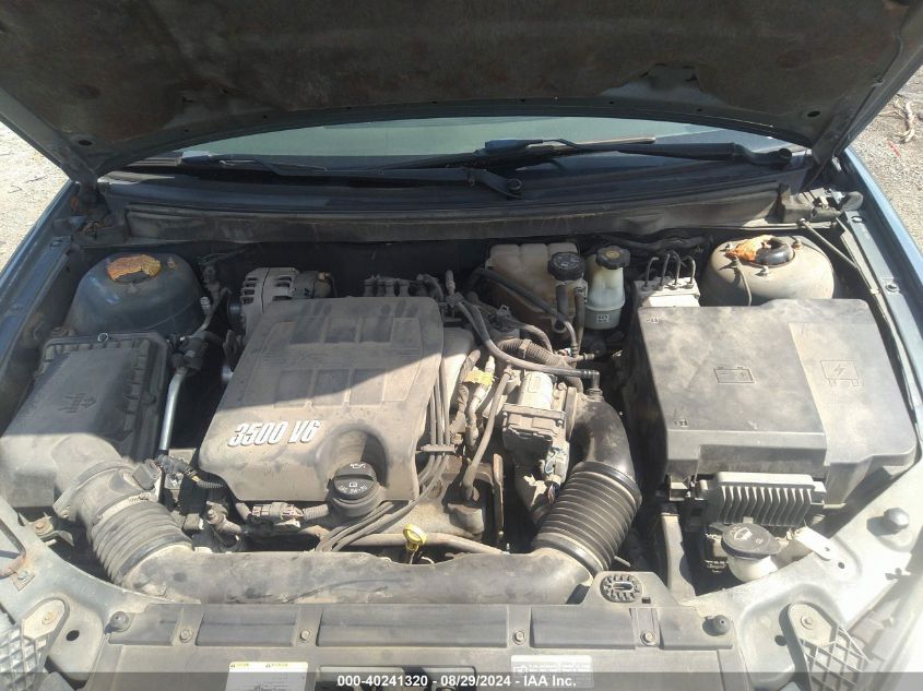 1G2ZH558964146060 2006 Pontiac G6 Gt