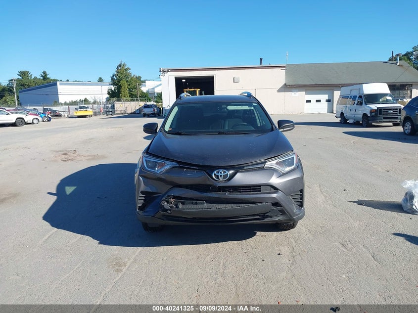2016 TOYOTA RAV4 LE - 2T3BFREV5GW417779