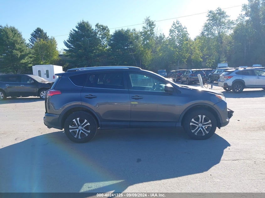 2016 TOYOTA RAV4 LE - 2T3BFREV5GW417779