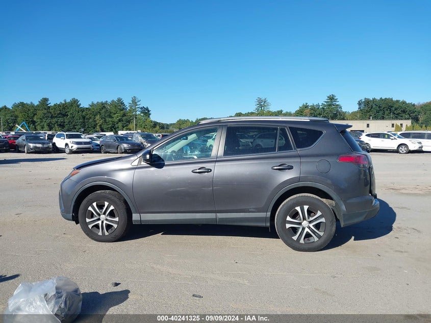 2016 TOYOTA RAV4 LE - 2T3BFREV5GW417779