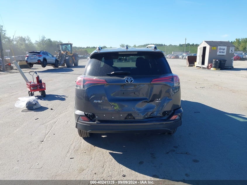 2016 TOYOTA RAV4 LE - 2T3BFREV5GW417779