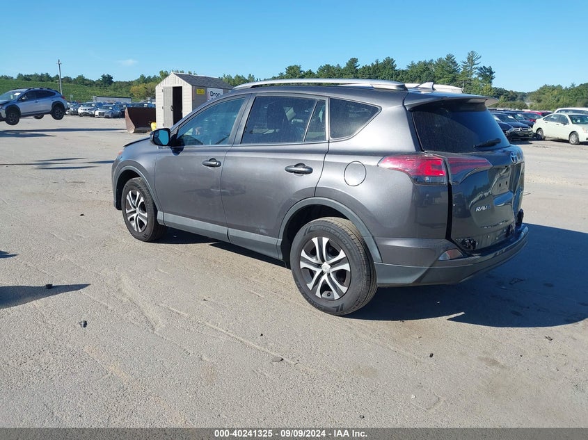 2016 TOYOTA RAV4 LE - 2T3BFREV5GW417779