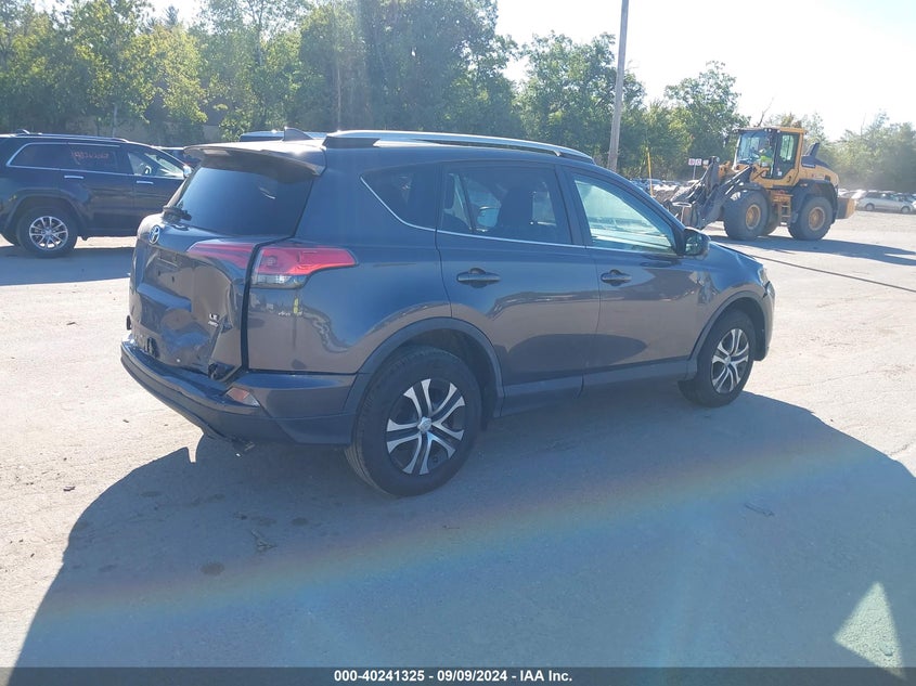 2016 TOYOTA RAV4 LE - 2T3BFREV5GW417779