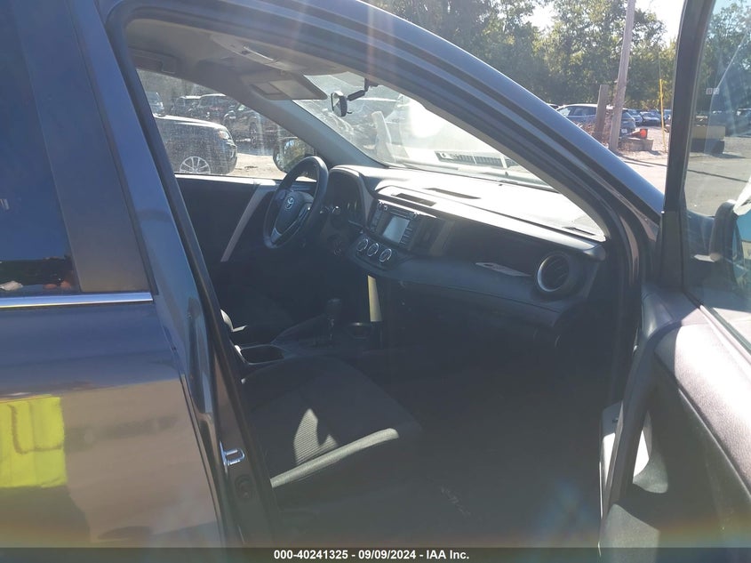 2016 TOYOTA RAV4 LE - 2T3BFREV5GW417779