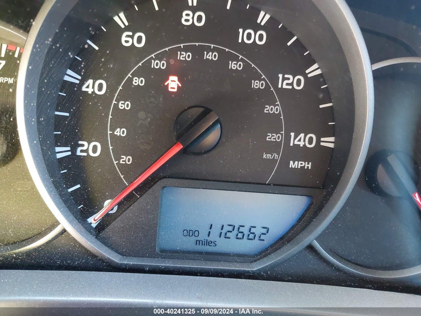 2016 TOYOTA RAV4 LE - 2T3BFREV5GW417779