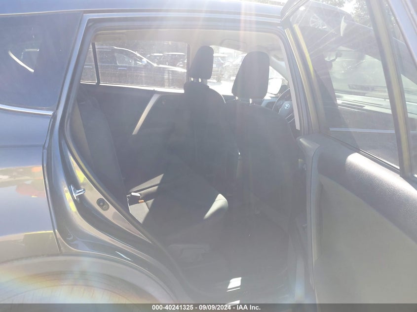 2016 TOYOTA RAV4 LE - 2T3BFREV5GW417779