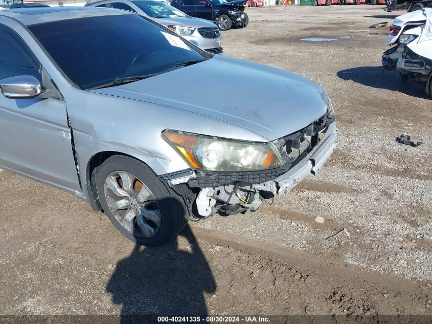 2010 Honda Accord Sdn 2.4 Ex-L/Ex-L VIN: 1HGCP2F81AA103958 Lot: 40241335