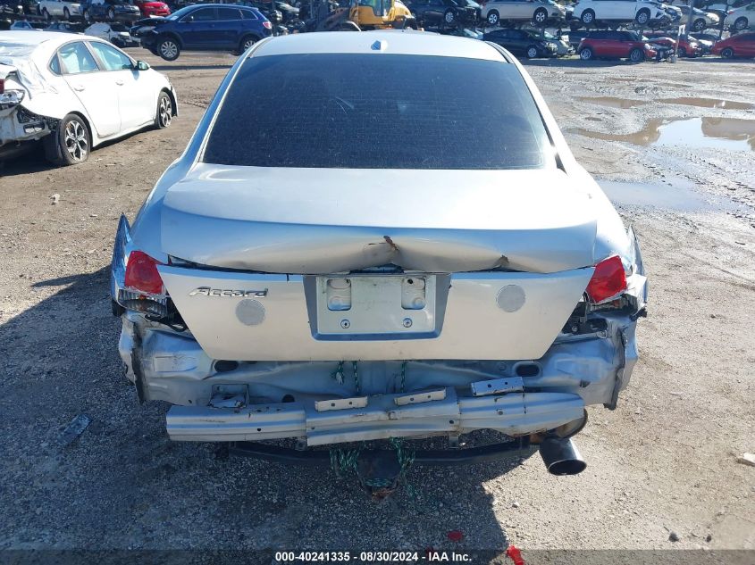 2010 Honda Accord Sdn 2.4 Ex-L/Ex-L VIN: 1HGCP2F81AA103958 Lot: 40241335