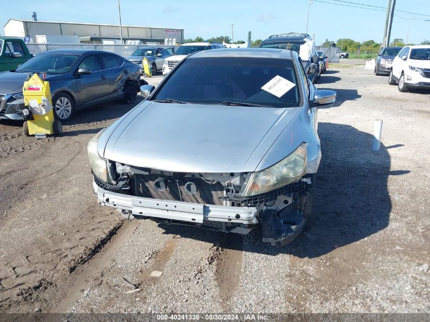 2010 Honda Accord Sdn 2.4 Ex-L/Ex-L VIN: 1HGCP2F81AA103958 Lot: 40241335