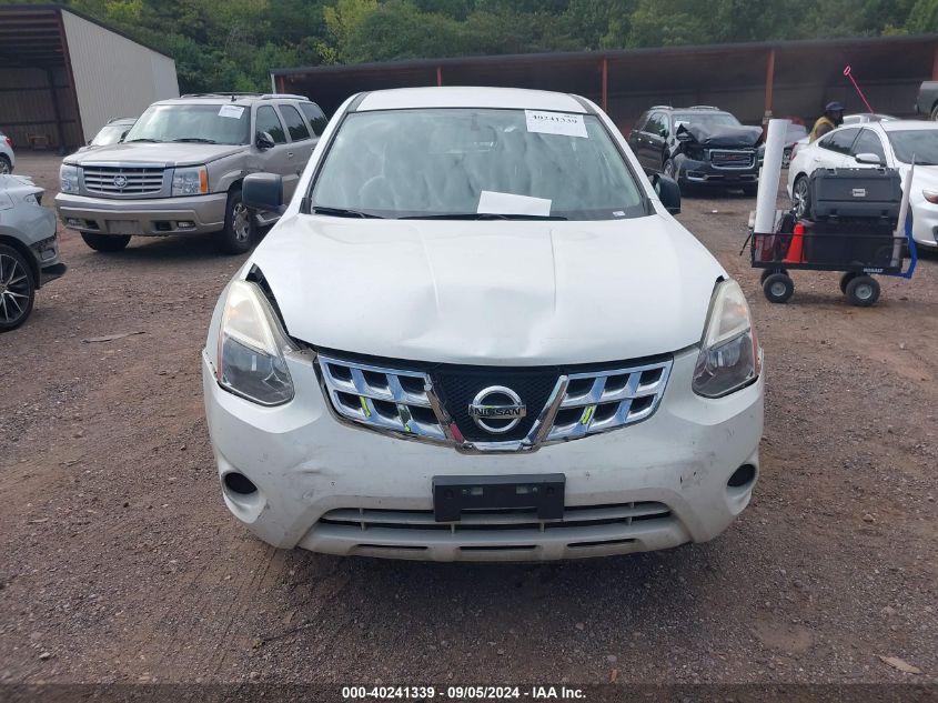 2011 Nissan Rogue S/Sv/Krom VIN: JN8AS5MT1BW158061 Lot: 40241339