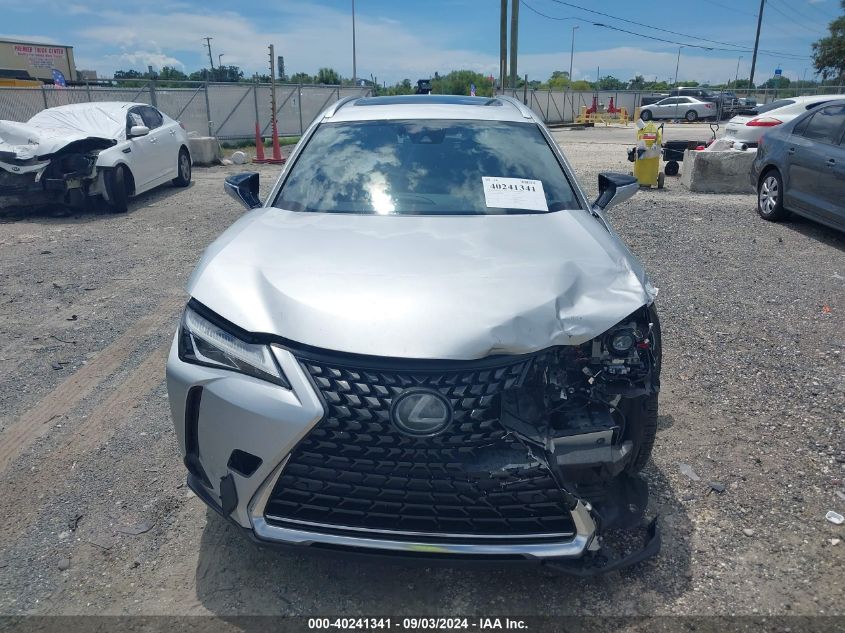 2020 Lexus Ux 200 VIN: JTHP3JBHXL2024019 Lot: 40241341