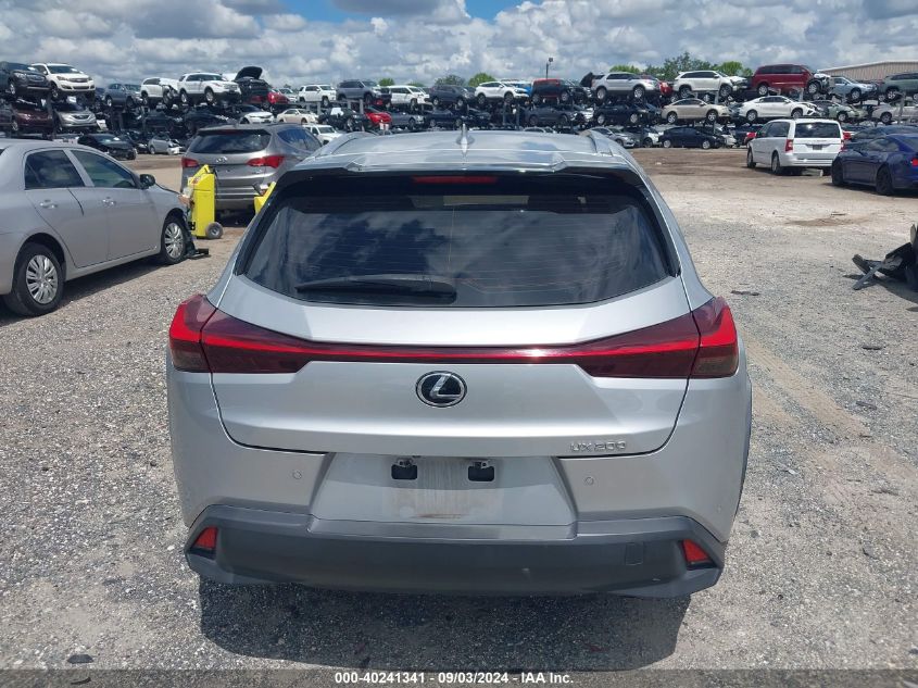 2020 Lexus Ux 200 VIN: JTHP3JBHXL2024019 Lot: 40241341