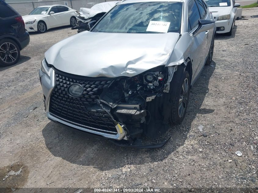 2020 Lexus Ux 200 VIN: JTHP3JBHXL2024019 Lot: 40241341