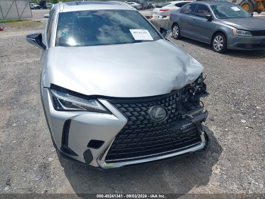 2020 Lexus Ux 200 VIN: JTHP3JBHXL2024019 Lot: 40241341