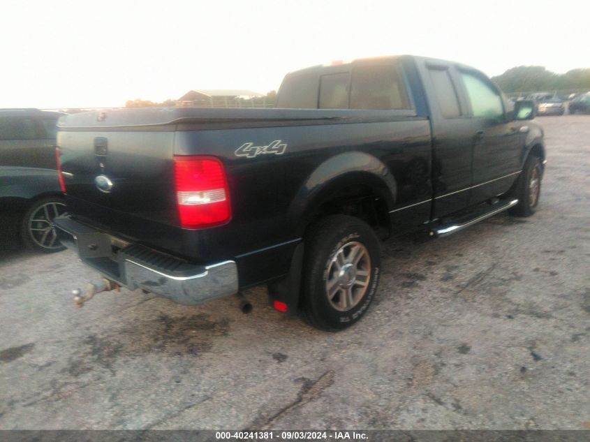 2006 Ford F-150 Fx4/Lariat/Xl/Xlt VIN: 1FTPX14V46FB76481 Lot: 40241381