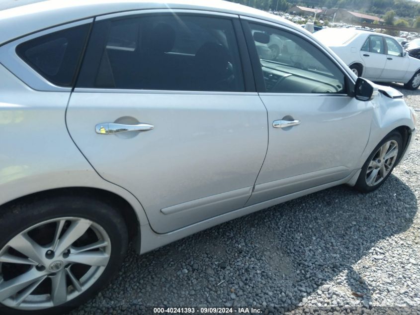 2015 Nissan Altima 2.5 Sv VIN: 1N4AL3APXFC138506 Lot: 40241393