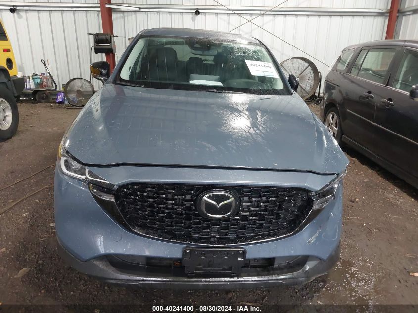 2024 MAZDA CX-5 2.5 S CARBON EDITION - JM3KFBCL9R0460402