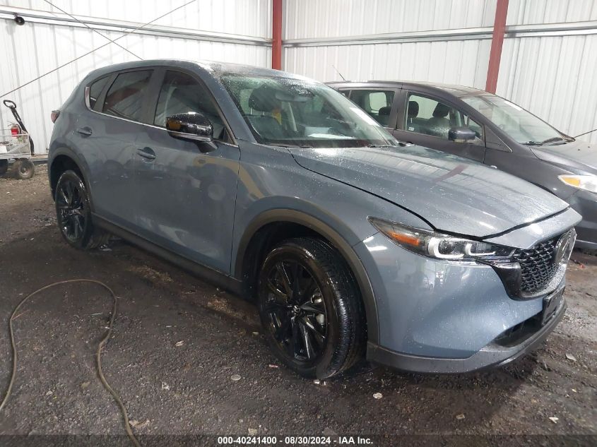 2024 MAZDA CX-5 2.5 S CARBON EDITION - JM3KFBCL9R0460402