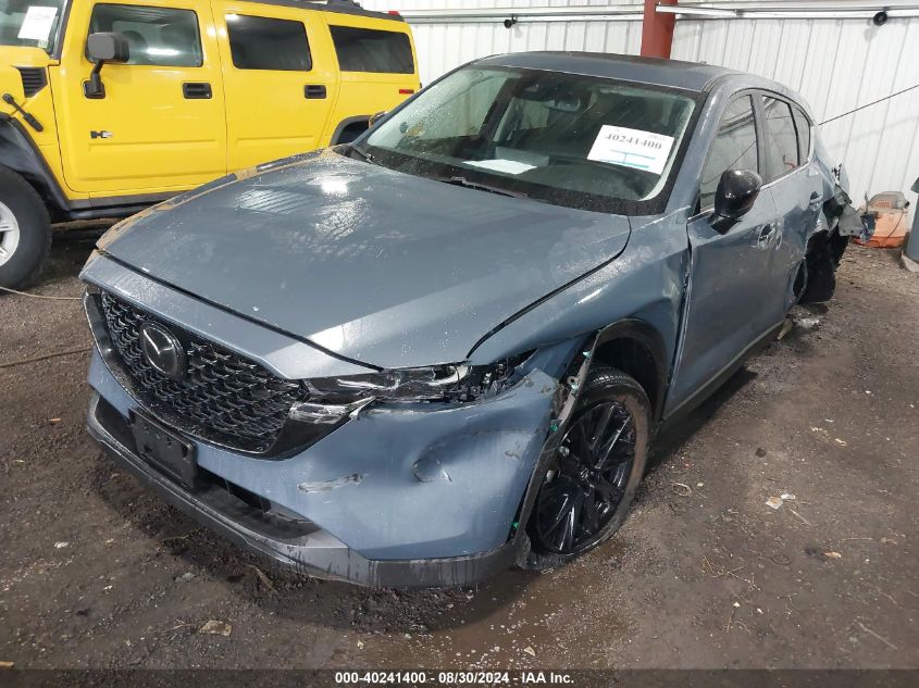 2024 MAZDA CX-5 2.5 S CARBON EDITION - JM3KFBCL9R0460402