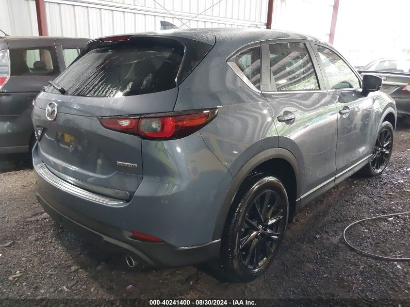 2024 MAZDA CX-5 2.5 S CARBON EDITION - JM3KFBCL9R0460402