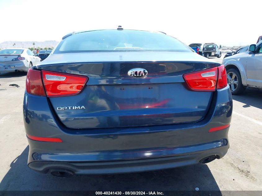 5XXGM4A77FG417970 2015 KIA OPTIMA - Image 16