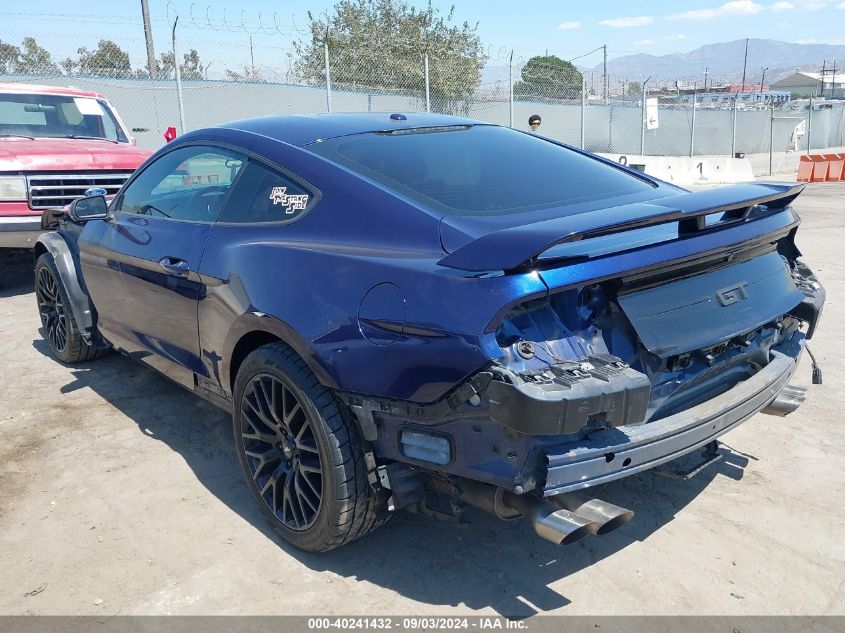 2019 FORD MUSTANG GT PREMIUM - 1FA6P8CF4K5196590