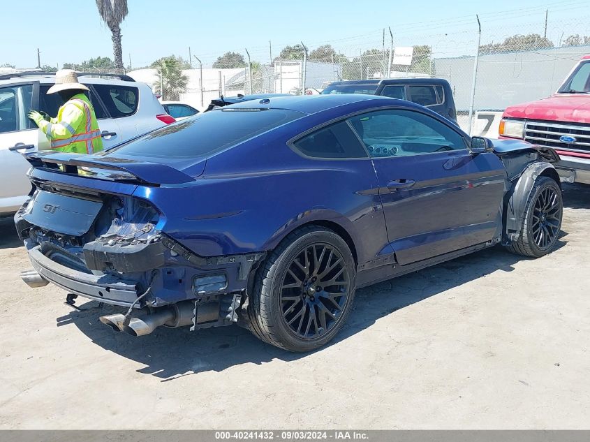 2019 FORD MUSTANG GT PREMIUM - 1FA6P8CF4K5196590