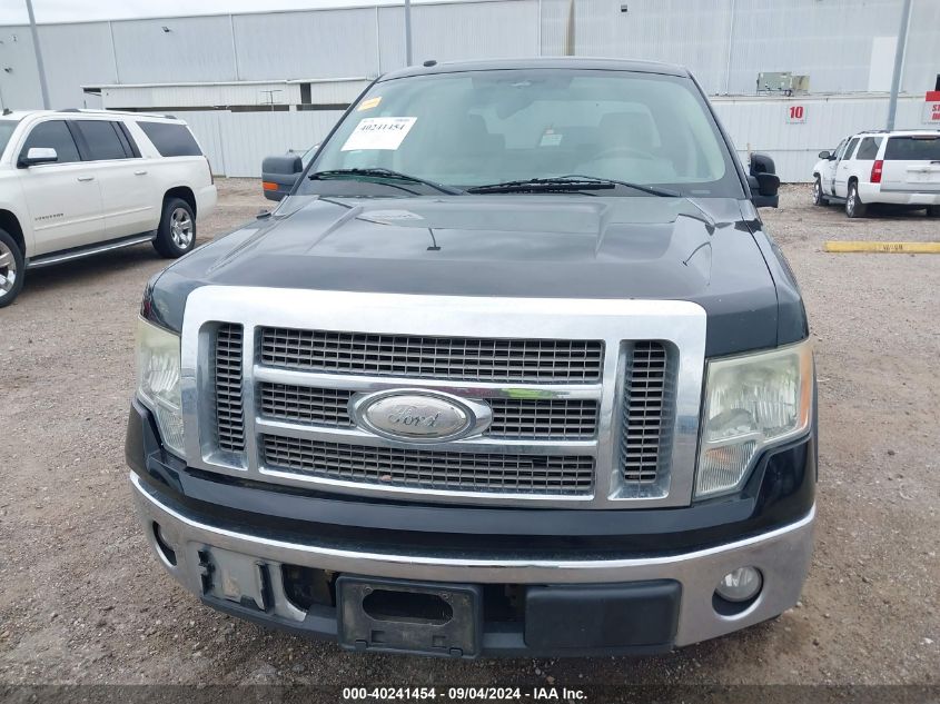 2009 Ford F-150 King Ranch/Lariat/Platinum/Xl/Xlt VIN: 1FTPW12V49FA19351 Lot: 40241454