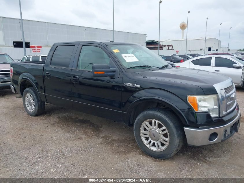 2009 Ford F-150 King Ranch/Lariat/Platinum/Xl/Xlt VIN: 1FTPW12V49FA19351 Lot: 40241454