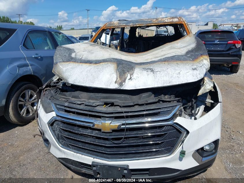 2018 Chevrolet Traverse 1Lt VIN: 1GNERGKW8JJ164931 Lot: 40241467