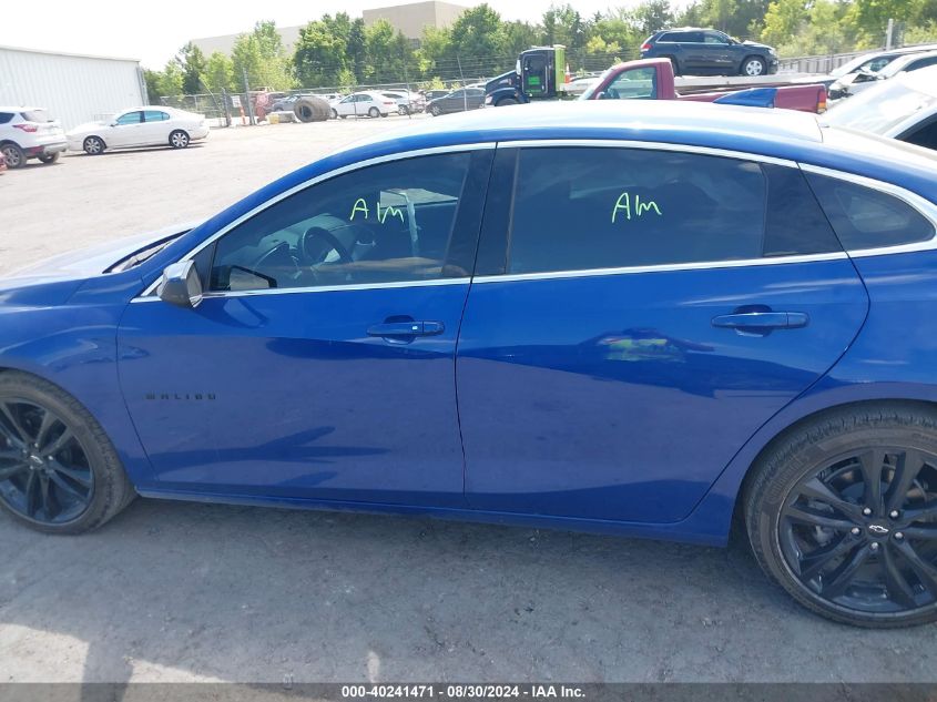 2023 Chevrolet Malibu Fwd 1Lt VIN: 1G1ZD5ST7PF240999 Lot: 40241471