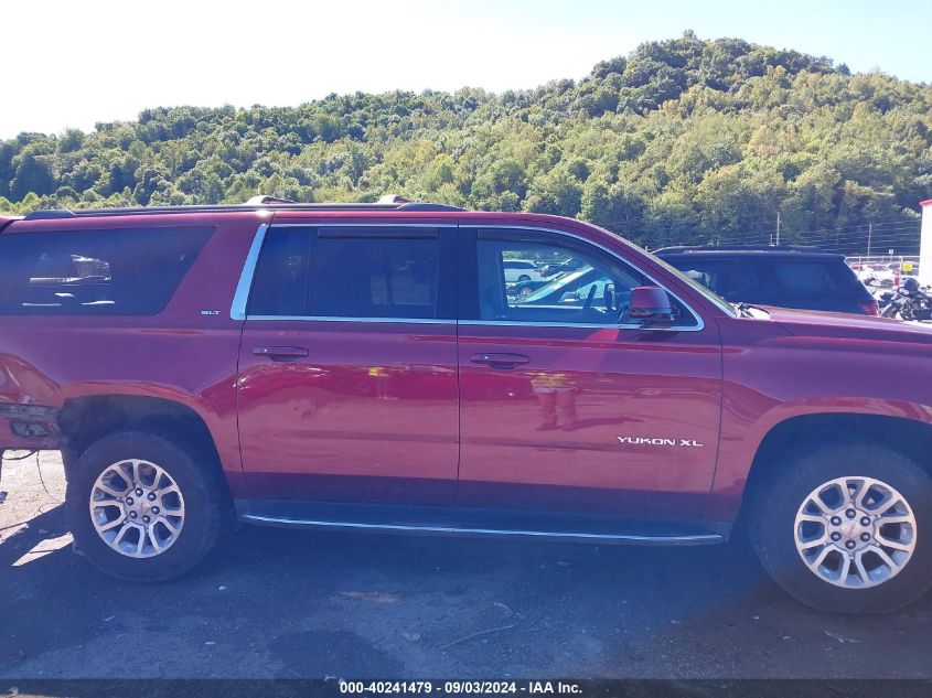 1GKS2GKC8JR304150 2018 GMC Yukon Xl Slt