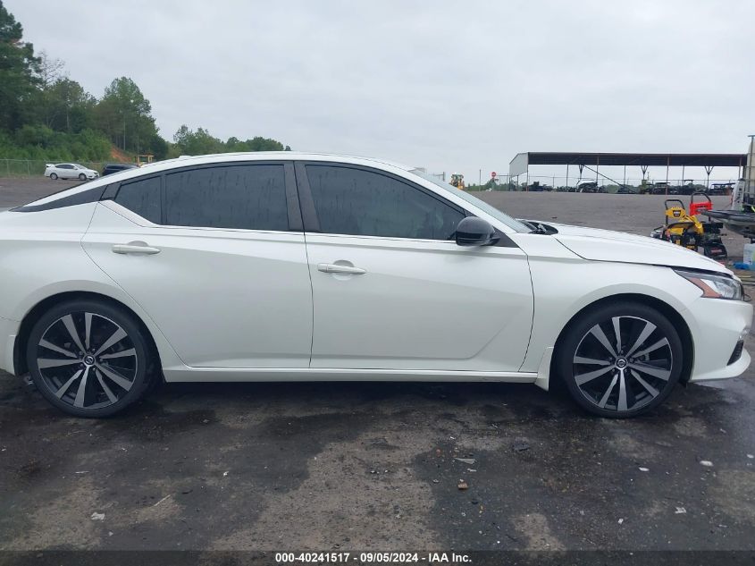 2019 Nissan Altima 2.5 Sr VIN: 1N4BL4CV2KC114510 Lot: 40241517