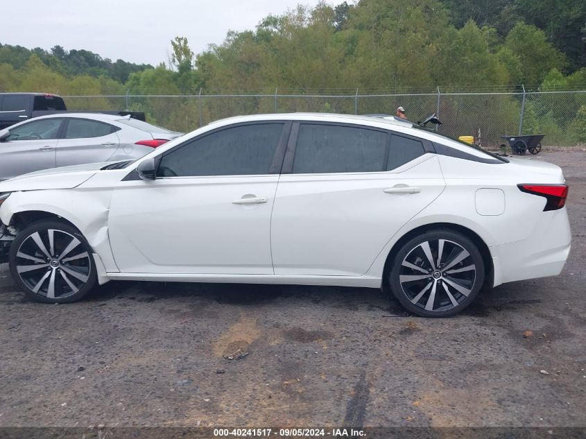 2019 Nissan Altima 2.5 Sr VIN: 1N4BL4CV2KC114510 Lot: 40241517