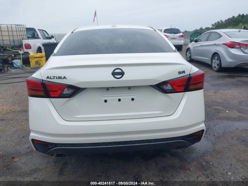 2019 Nissan Altima 2.5 Sr VIN: 1N4BL4CV2KC114510 Lot: 40241517