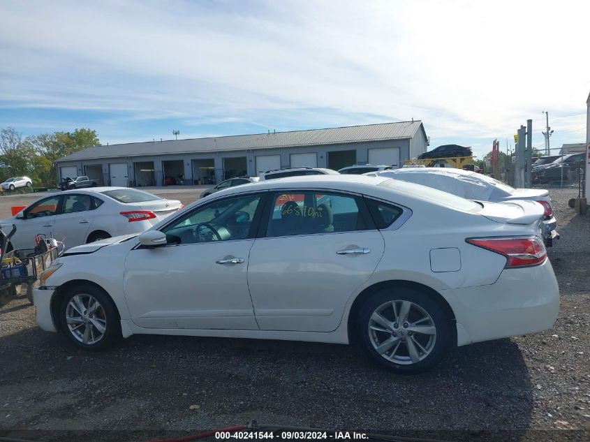 1N4AL3AP6FC209149 2015 Nissan Altima 2.5 Sv