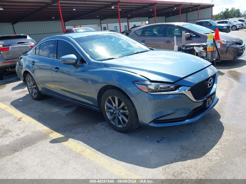 JM1GL1UM6J1331024 2018 MAZDA 6 - Image 1