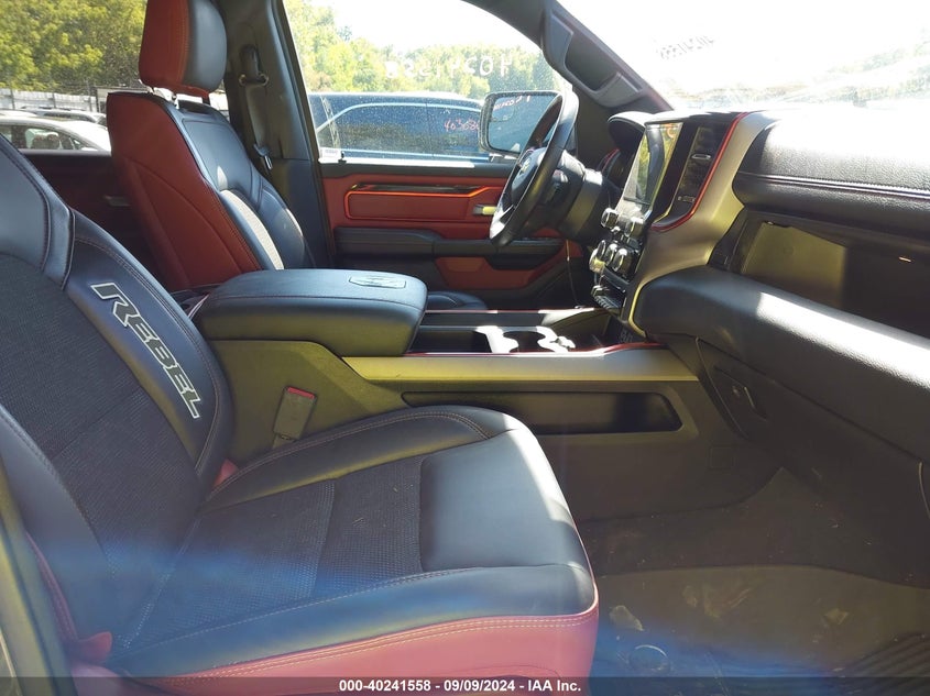 2020 RAM 1500 REBEL  4X4 5'7 BOX - 1C6SRFLT4LN294508